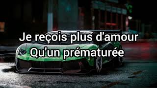 SQUEEZIE - Pas tout seul (Lyrics)