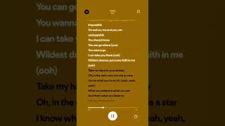 bazzi - fantasy (spedup+lyrics)