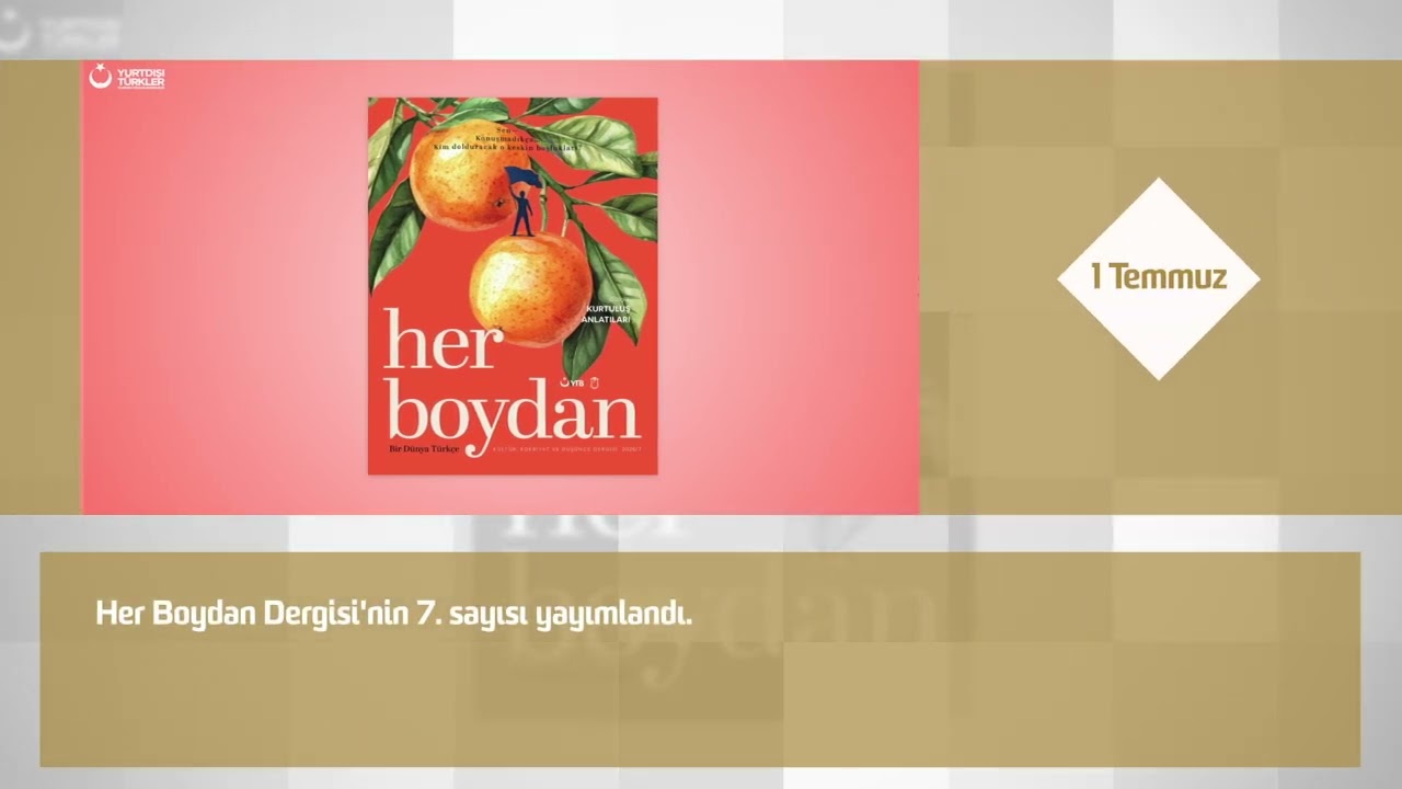 YTB Haftanın Özeti