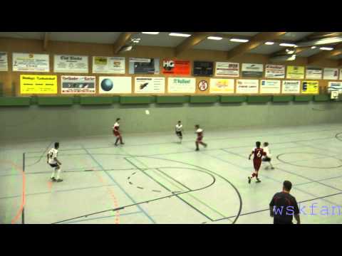 Jugendfußball Hamburg (31.Jan. 2015) ETSV - Barsbüttel  - U 14