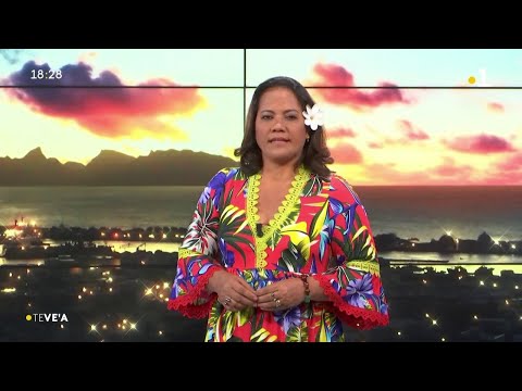 Le #vea du samedi 14 jan 2023 #tahiti #polynesie
