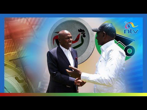 Gideon Moi kupewa nafasi ya naibu wa mkuu wa mawaziri huku KANU ikijiunga na serikali ya Ruto