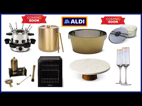 🔥ALDI NEW FINDS * AD SNEAK PEEK * 11/23/2022 - 11/29/2022 * SHOP WITH ME❤️