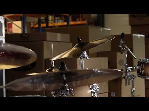 Holger Müller - Pearl MCT Masters Maple Complete