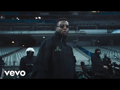 Ninho - Impliqué (feat. Lacrim, Werenoi, SDM)