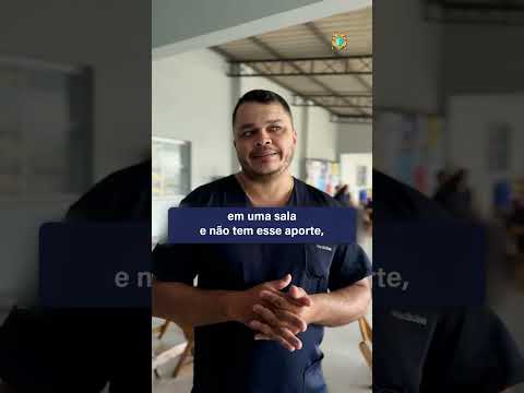 Orleans Janjão, de Colinas do Tocantins, conta por que escolheu a UASS-PJC