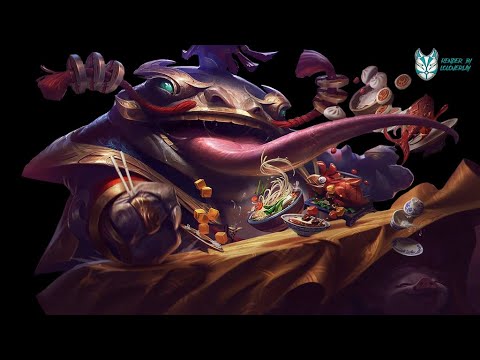 The Step By Step Journey To Challenger with Tahm The Champ Eater - Bronze 2 (Game 1)