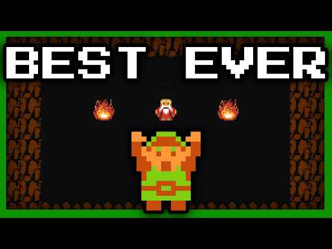 What The First Legend of Zelda Still Gets Right