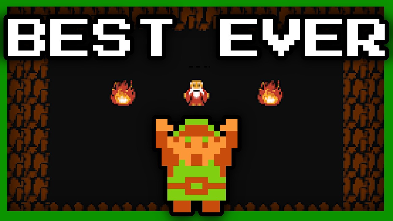 What The First Legend of Zelda Still Gets Right