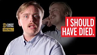 @Gus Johnson was Almost Murdered Delivering Pizzas - I Should Have Died