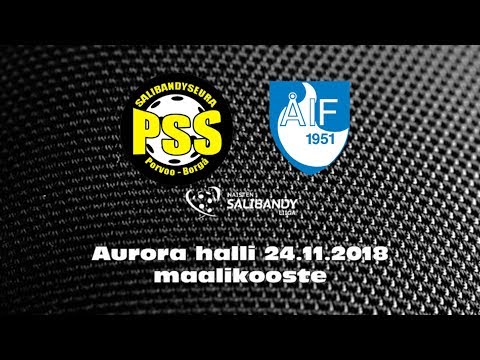 PSS - Åif maalikooste 24.11.2018