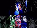 Kokushibo Vs Doma Akaza Hantengu
