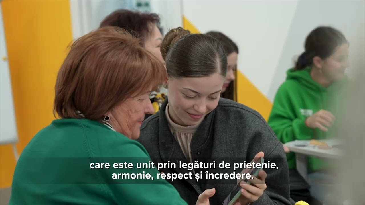 VOX-POP despre coeziunea socială