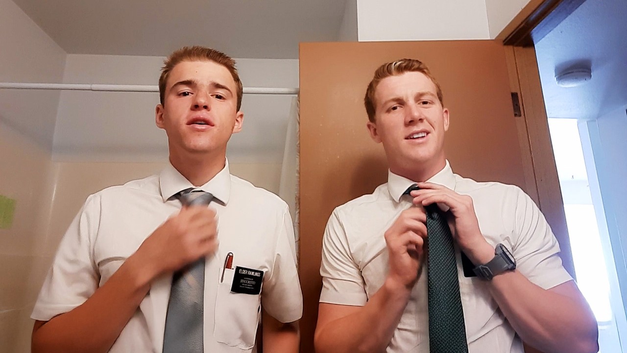 A Day in the Life of a Missionary