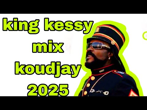 Mix kessy vol 3  king kessy koudjay album 2025