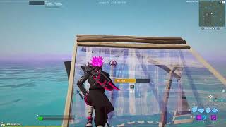 【Fortnite】どうにかして勝ちたい漢。#Shorts【フォートナイト】