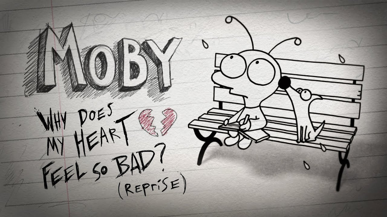 Moby — Why Does My Heart Feel So Bad? (Reprise Version)