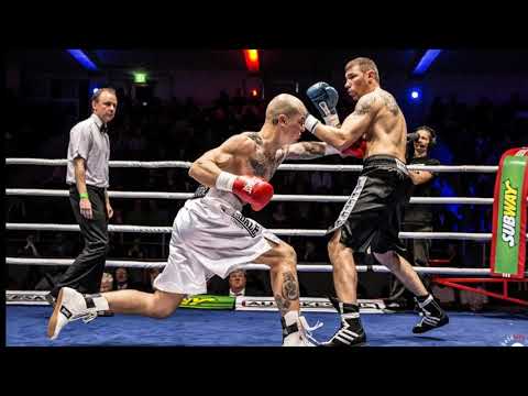 Bully boys - white Kids gonna fight