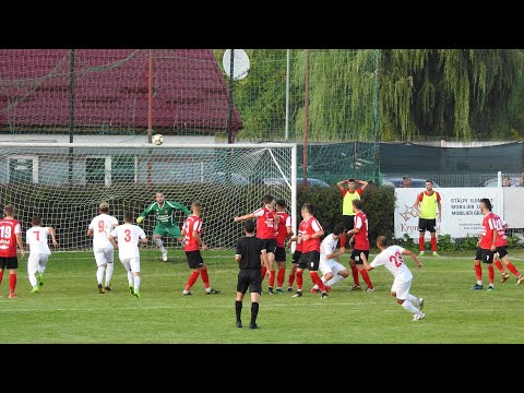 Fotbal: AFC Hărman - Sticla Arieșul Turda 3-1 (01.09.2018)