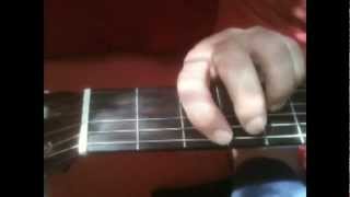 Last Train to Clarksville INTRO Jerry Reed Demo and TAB (see description)