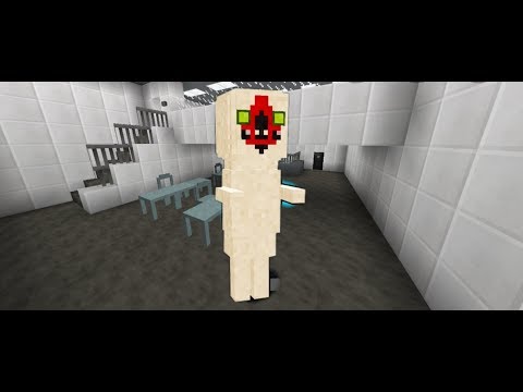 HO TROVATO SCP 173 NEL MIO MONDO DI MINECRAFT!
