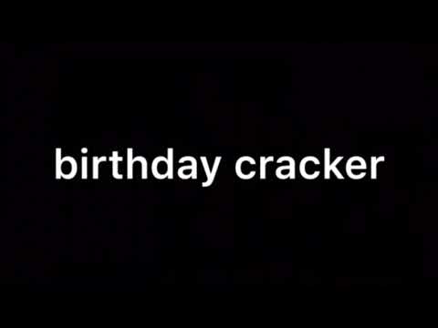 The Roofdogs - birthday cracker