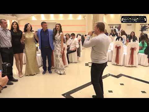 Orkestar Ace Lazarevica VESELO SRCE (Roki Begovic) - Splet brze dvojke, Lux Lazic 2018