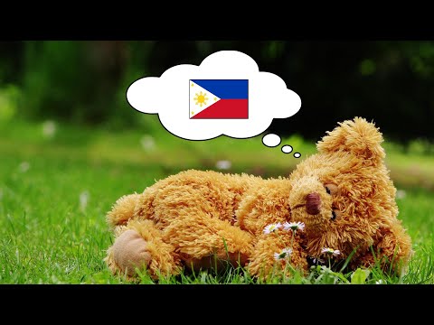 Learn Tagalog While You Sleep - 1000 Important Tagalog Words & Phrases