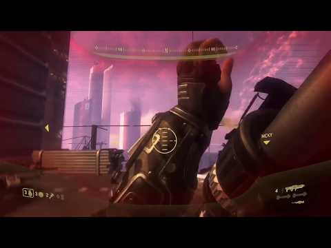 Halo 3 ODST: NMPD Rooftop