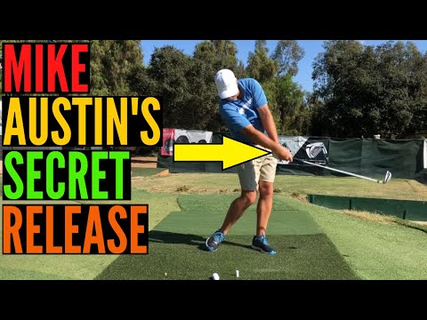 Mike Austin's HIGH SPEED Hand Action Secrets Revealed!