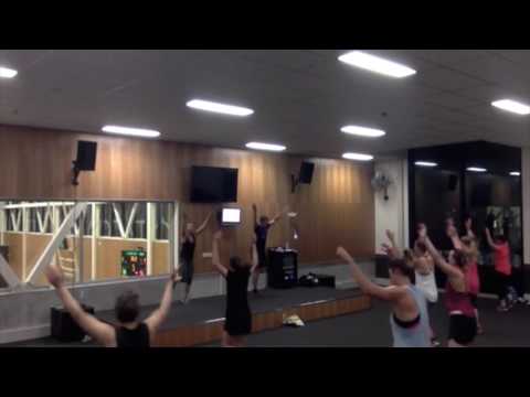 BODYATTACK 77 Track 8 Dominos