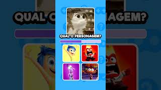 Adivinhe o personagem pela paisagem! 🔎 #mundoquiz