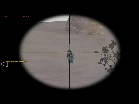 Operation Flashpoint 1: Resistance - Last Mission and Ending (german subtitles)