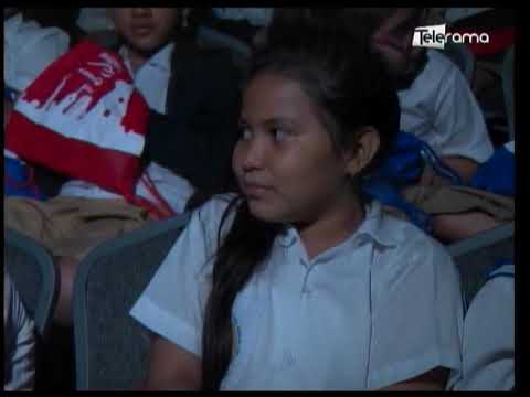 Interagua lanzó festival de pinturas alrededor de Iberoamérica 2019