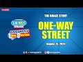 ONE-WAY STREET - GRACE | Papa Dudut | Barangay Love Stories