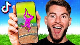 J'ai Regardé 100 Tiktoks Warzone (à l'aide)