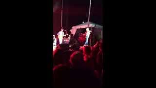 Kellie Pickler-No Cure For Crazy Live Baton Rouge 11-22-13