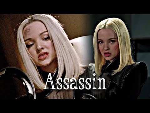 Ruby Hale - Assassin￼