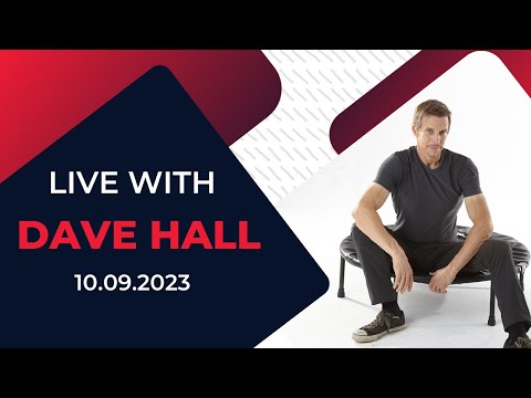 ROUTINE Prepare for Better Sleep & Reduce Tension, QA – Cellercise® LIVE with Dave Hall