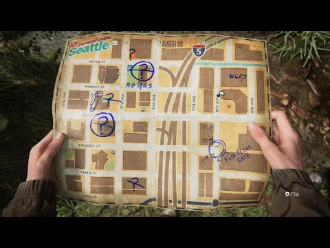 THE LAST OF US PART 2 REMASTERED PS5 Walkthrough Gameplay Part 3 - HUNTING ABBY