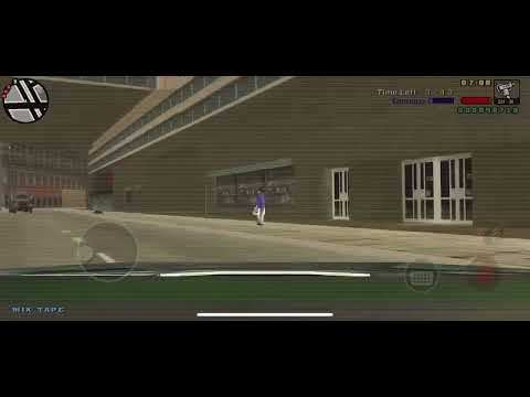 Taking The Peace - GTA Liberty City stories