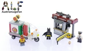 Lego Batman Movie 70910 Scarecrow™ Special Delivery - Lego Speed Build Review