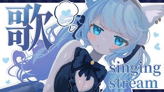 【 🎅歌枠 】新しい機材かっちゃった：singing stream【宗谷いちか / あにまーれ】