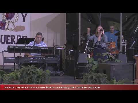 19 de abril del 2020 - Culto de Adoración y Predicación