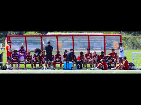 NY Red Bulls Academy U13 vs. NYCFC U13 Derby Game Highlights 08/23/2025