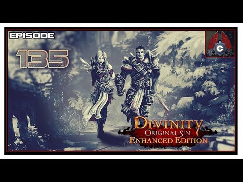 Let's Play Divinity: Original Sin (Tactician Difficulty) With CohhCarnage - Episode 135