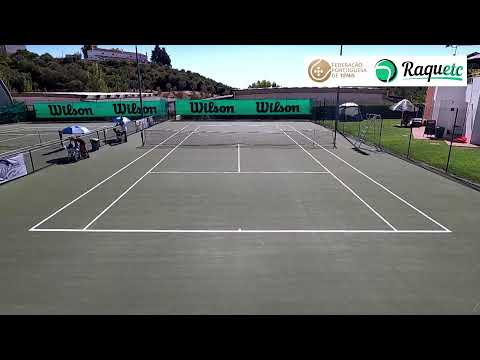 [13] Inês Murta (POR) vs. Juliette Mazzoni (FRA), 1R qualifying Santarém Ladies Open