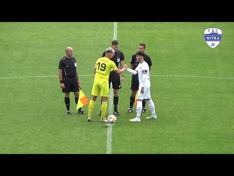 FC Nitra juniori -   Spartak Myjava 1:0, 6.kolo III.liga TIPOS