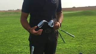 La Gamme CBX wedge