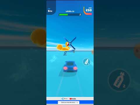 Catching Zack the Race Car - Sergeant Cooper the Police Car। Kids